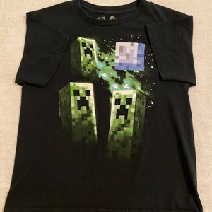 Youth Minecraft T-shirt